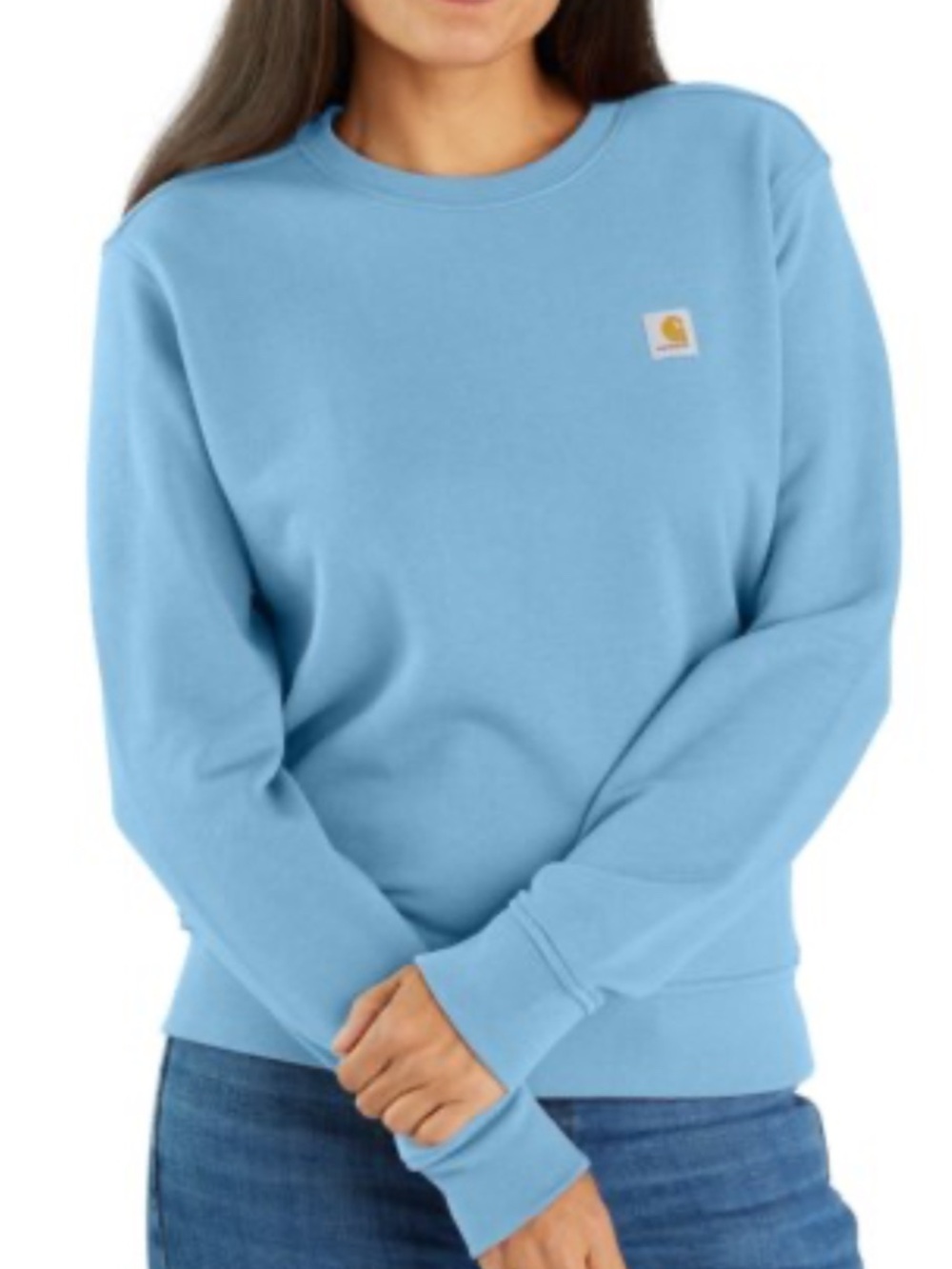 Women’s Carhartt relaxed fit French terry sweatshirt size 3X